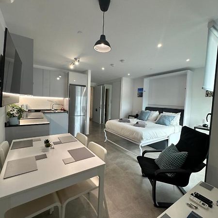 E1 Apartment High Level Sea View Gibraltar Luaran gambar