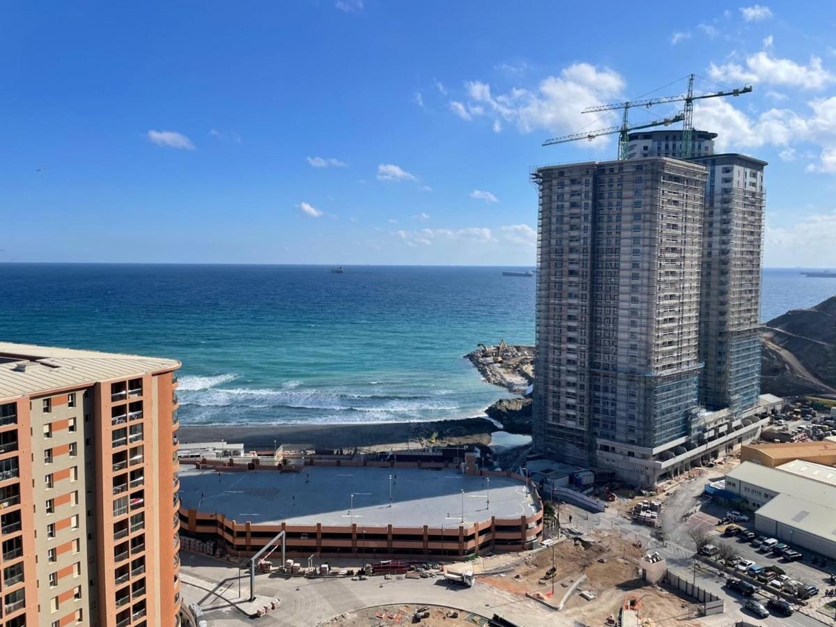 E1 Apartment High Level Sea View Gibraltar Luaran gambar