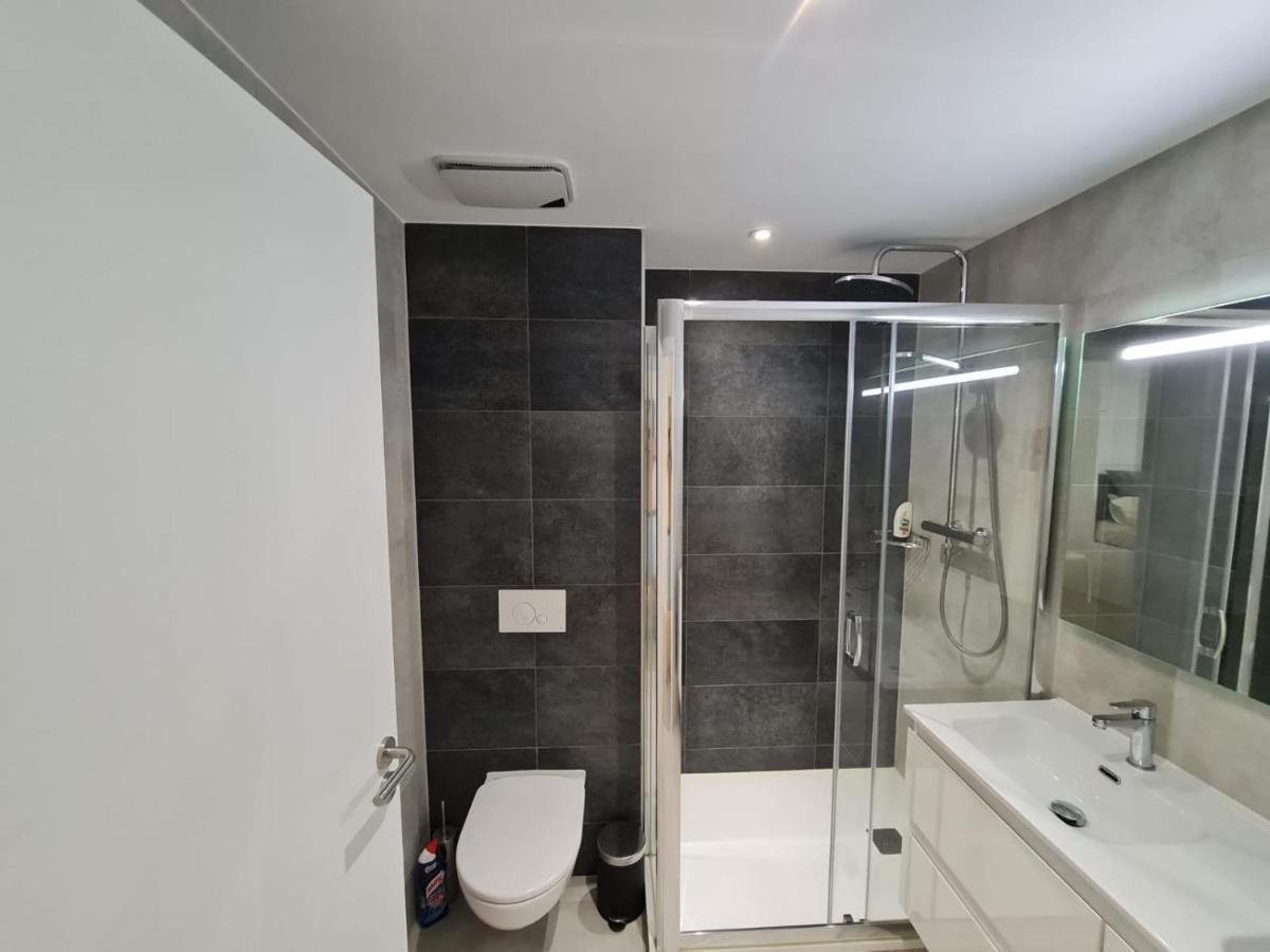 E1 Apartment High Level Sea View Gibraltar Luaran gambar