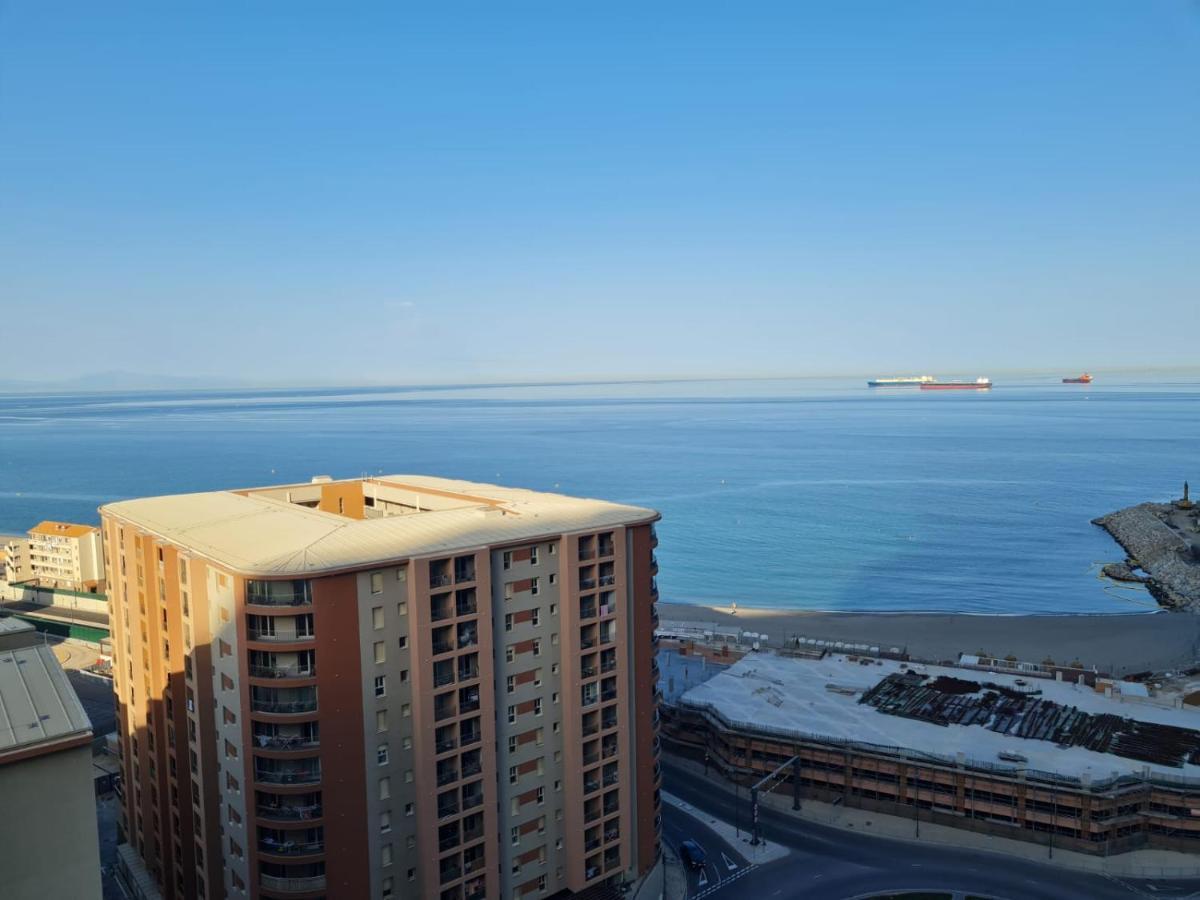 E1 Apartment High Level Sea View Gibraltar Luaran gambar