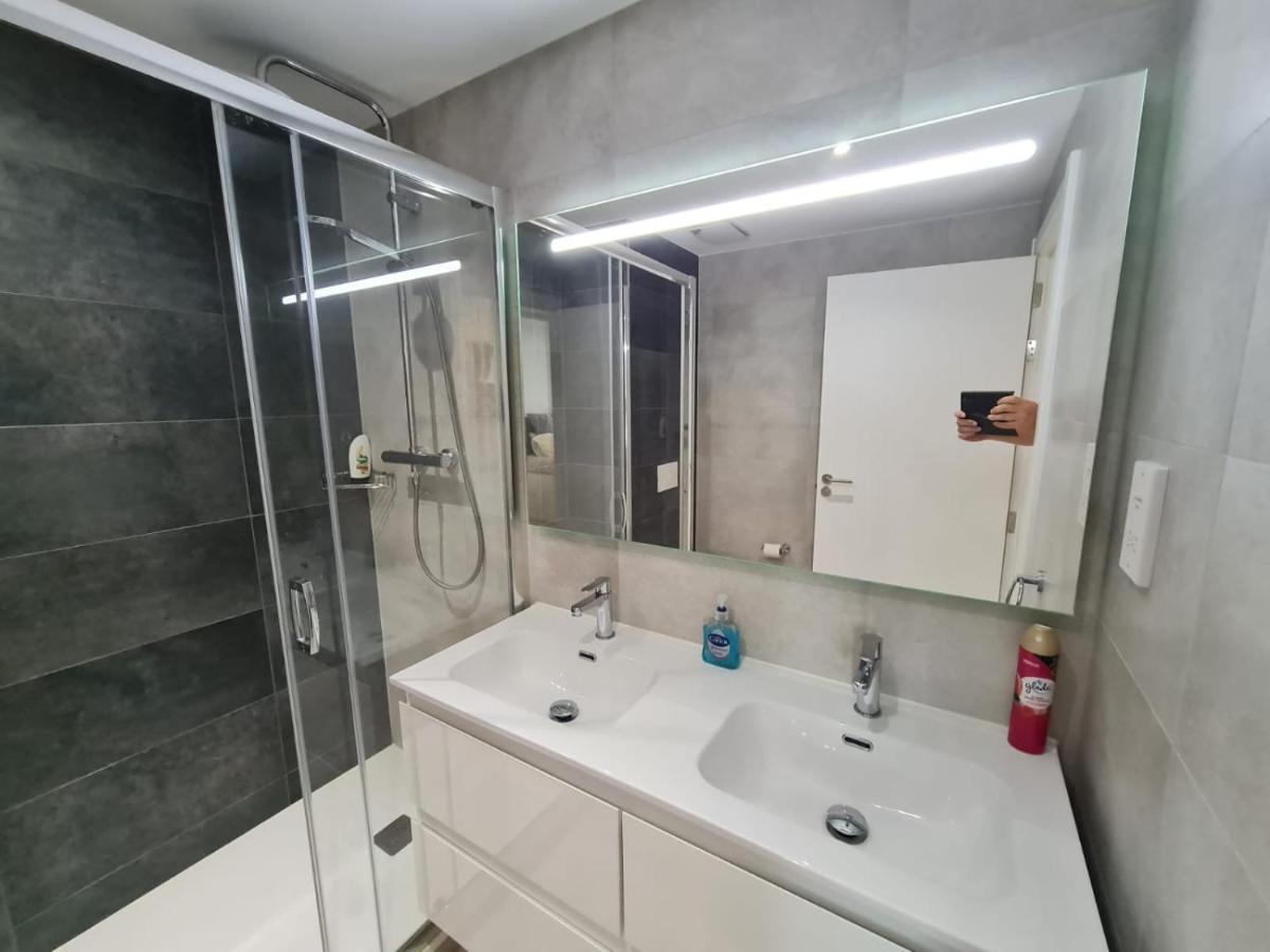 E1 Apartment High Level Sea View Gibraltar Luaran gambar