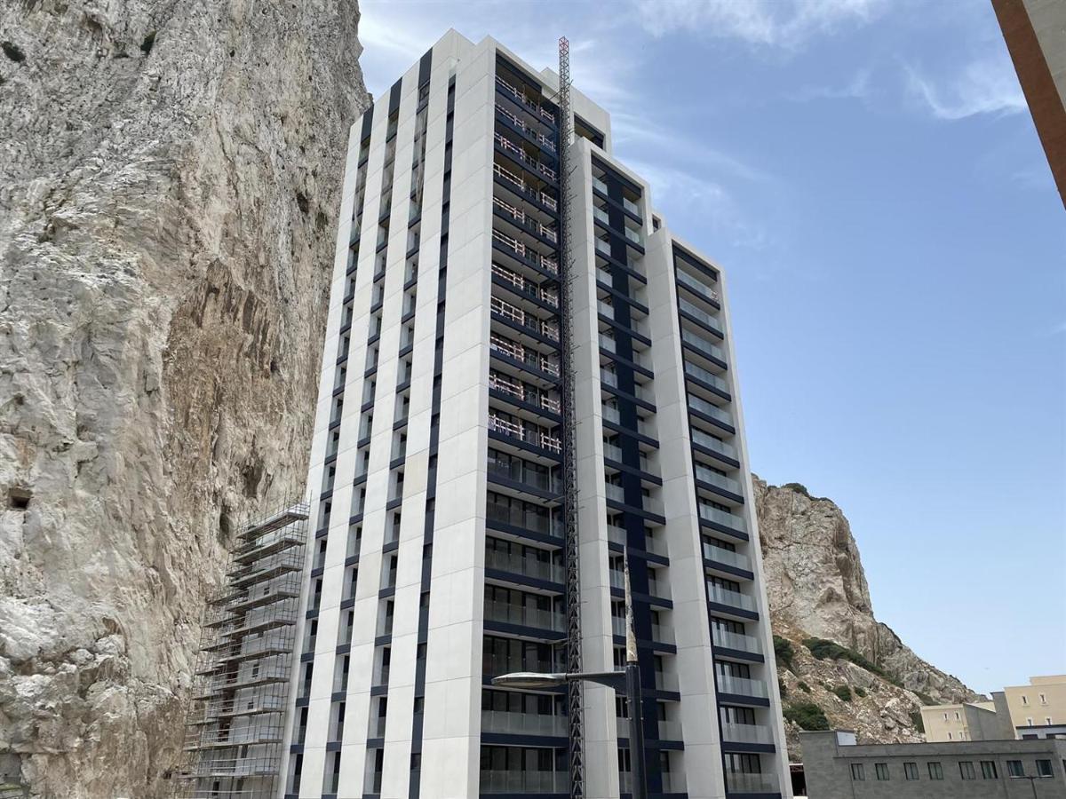 E1 Apartment High Level Sea View Gibraltar Luaran gambar