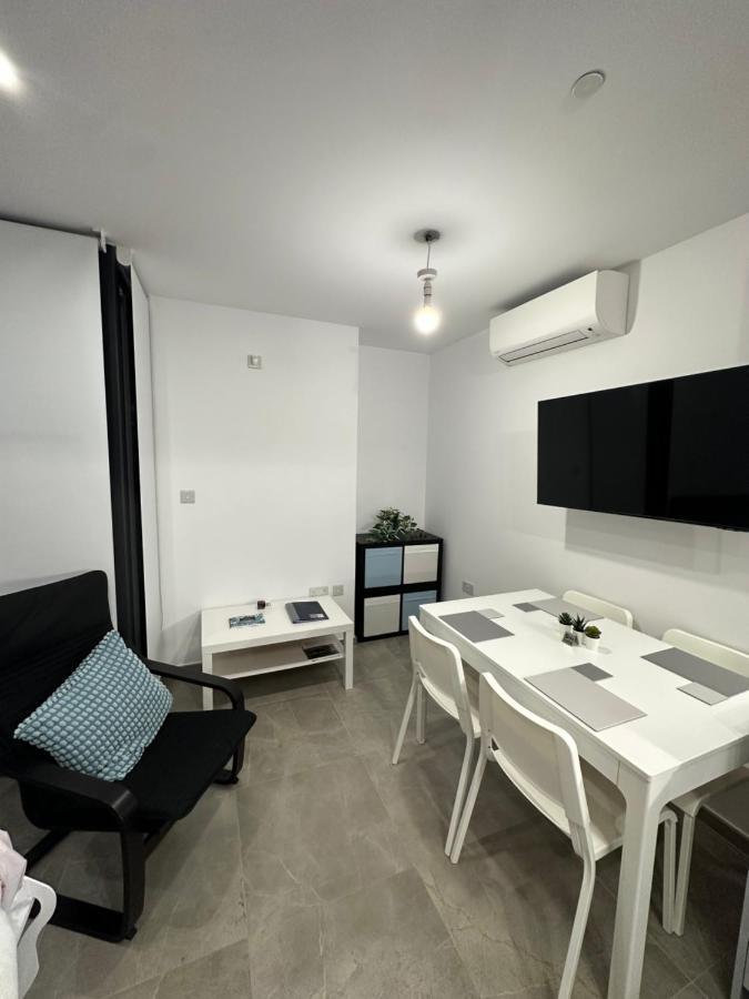 E1 Apartment High Level Sea View Gibraltar Luaran gambar