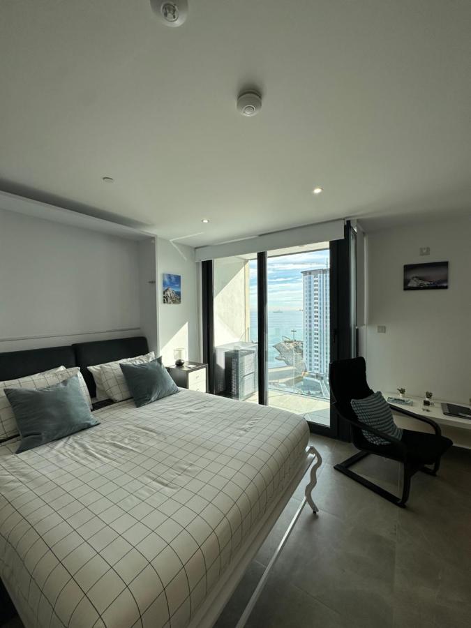 E1 Apartment High Level Sea View Gibraltar Luaran gambar