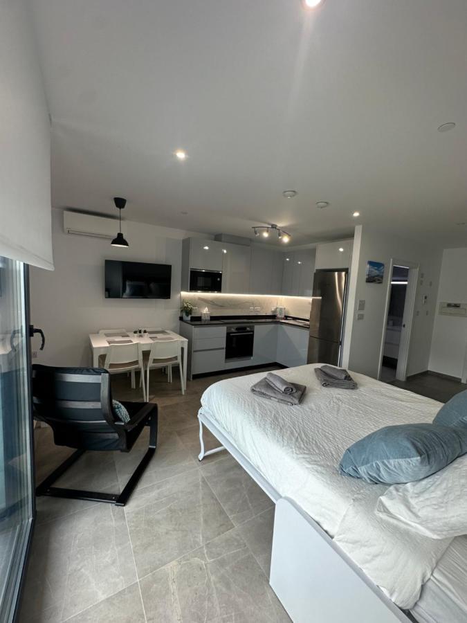 E1 Apartment High Level Sea View Gibraltar Luaran gambar