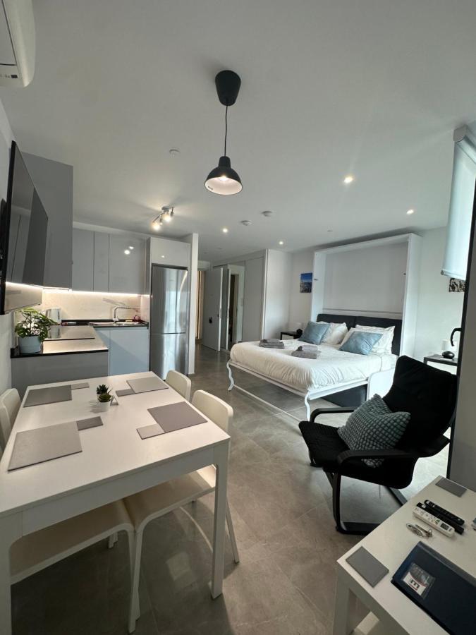 E1 Apartment High Level Sea View Gibraltar Luaran gambar