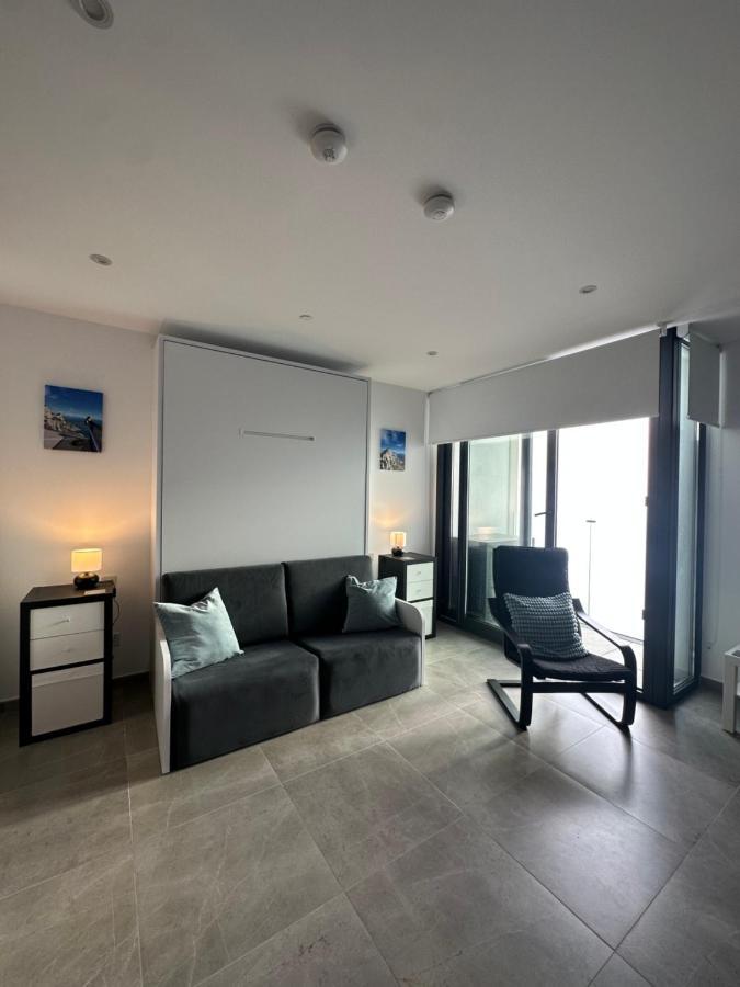 E1 Apartment High Level Sea View Gibraltar Luaran gambar