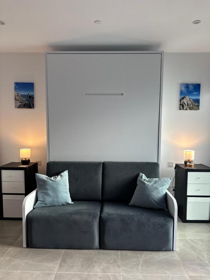 E1 Apartment High Level Sea View Gibraltar Luaran gambar