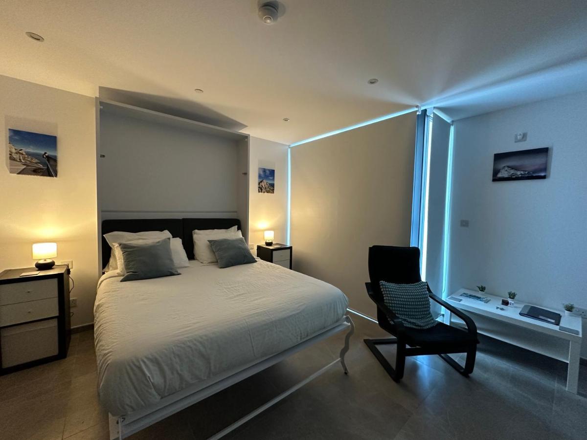 E1 Apartment High Level Sea View Gibraltar Luaran gambar