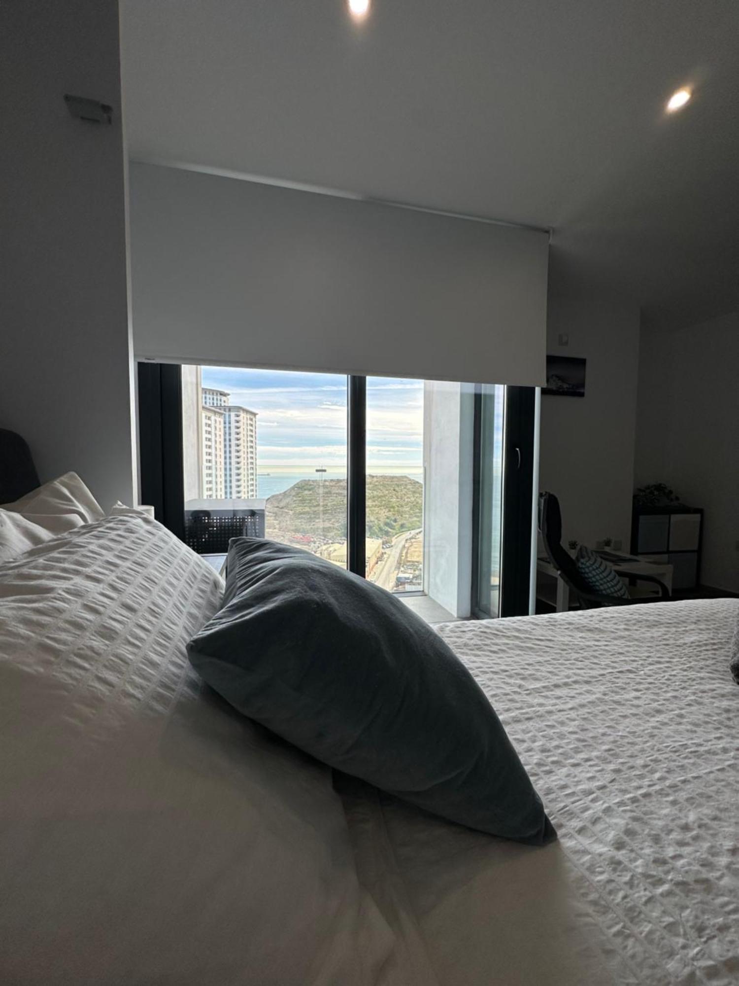 E1 Apartment High Level Sea View Gibraltar Luaran gambar
